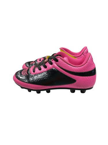 Used Vizari Soccer Cleats Pink Youth 09.5 11847-s000035984