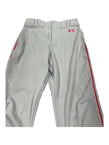 Used Under Armour Bb Pant Bb Sb Pant Mens Grey Sm 11847-s000035936