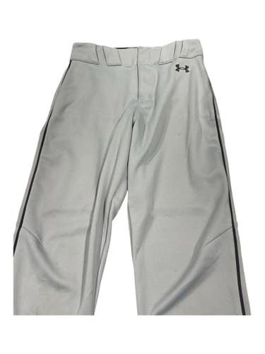 Used Under Armour Bb Pant Bb Sb Pant Mens Grey Sm 11847-s000035937