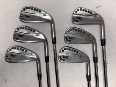 Used Pxg 0311 Gen2 Forged Mens Iron Set Rh 5i-pw 11490-s000273737