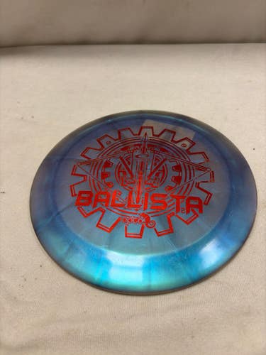 Used Latitude 64 Ballista Disc Golf Driver Royal Blue 11490-s000273697