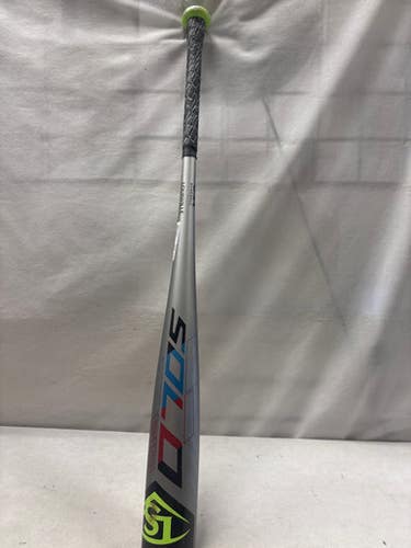 Used Louisville Slugger 619 Solo Bb Sb Usa 2 5 8 Bat 31" 11490-s000273683