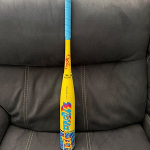 2026 Victus Nova Lit Composite USSSA Certified Bat (-8) 22 oz 29" (Used)