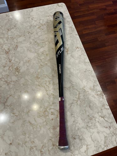 2024 Louisville Slugger Atlas Alloy BBCOR Certified Bat (-3) 27 oz 30" (Used)