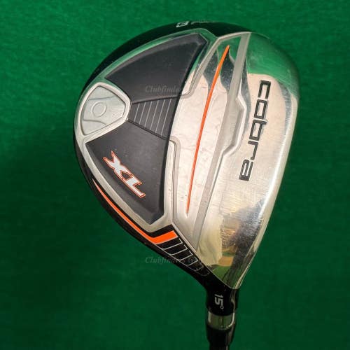 Cobra Golf XL 15 Fairway 3 Wood Cobra XL Graphite Regular