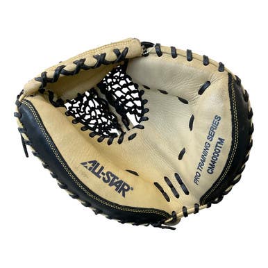Used All Star The Keyhole Bb Sb Catchers Rh Throw None 35" 11450-s000521838