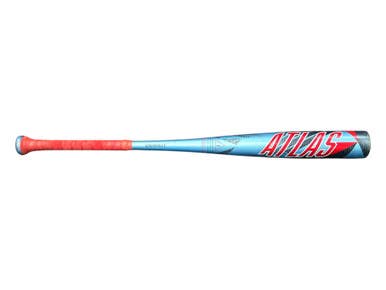 Used Louisville Slugger 2026 Atlas Bb Sb High School -3 Bat 32" 11450-s000521803