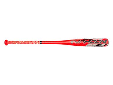 Used Easton Typhoon Bb Sb Usa 2 1 4 Bat 29" 11450-s000521796