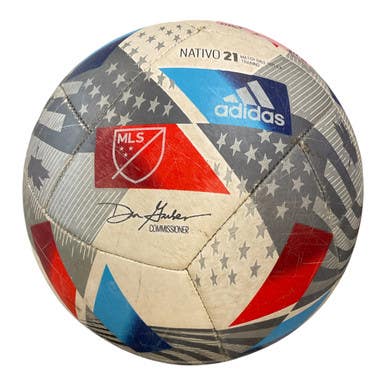 Used Adidas Nativo 21 Training All Size Soccer Ball Grey 5 11450-s000521756