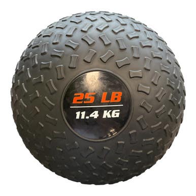 Used Slam Ball Black 25 Lb 11450-s000521743