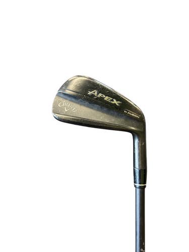Used Callaway Apex Tifusion Mens Individual Iron Rh 5 Iron 11450-s000521722