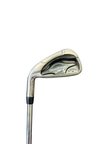 Used Callaway Steelhead Xr Mens Individual Iron Lh 5 Iron 11450-s000521720