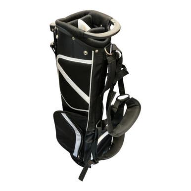 Used Jr Golf Bag Jr Stand Bag Black 11450-s000521714