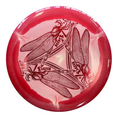 Used Innova Halo Star Tern Disc Golf Driver Red 174g 11450-s000521698