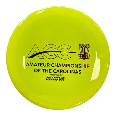 Used Innova Star Gorgon Disc Golf Driver Yellow 171g 11450-s000521697