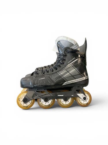 Used Tour Inline Skates Senior Rec Fitness Skates Black Senior 8 11450-s000521667
