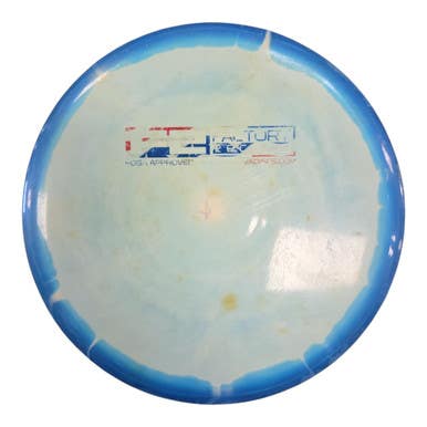 Used Innova F2 Disc Golf Driver Royal Blue 169g 11450-s000521654