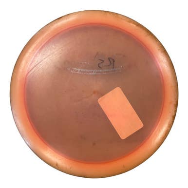 Used Innova Champ Mamba Disc Golf Driver Orange 175g 11450-s000521595