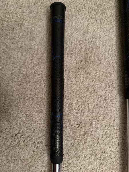 Men's 2016 Nike Vapor Fly Pro Right Handed Iron Set Stiff Flex