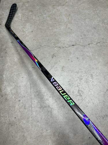 70 Flex P92 Senior Bauer Flylite Right Hand Hockey Stick NHL Pro Stock
