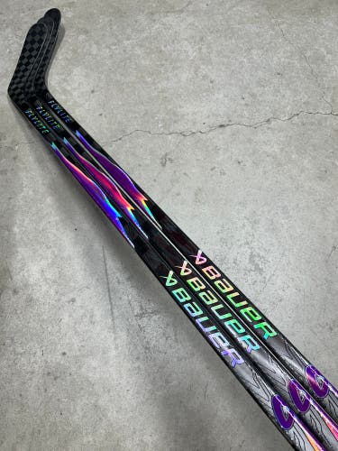 3 PACK 70 Flex P92 Senior Bauer Flylite Right Hand Hockey Stick NHL Pro Stock