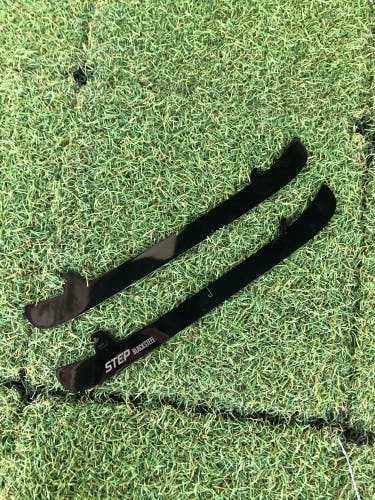 Step Steel Blacksteel Replacement Steel Blades 287 mm (New)
