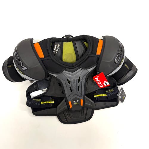 New CCM Tacks XF Pro Small - RH2027