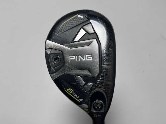 Ping G430 3 Hybrid 19* Alta Quick 35g Senior Graphite Mens RH