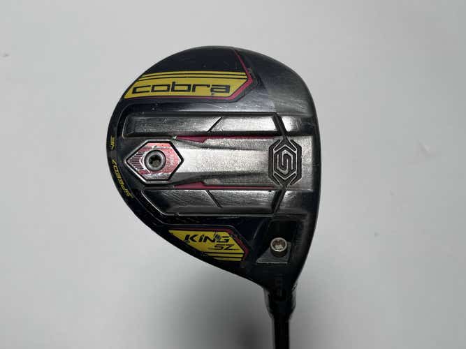 Cobra KING SpeedZone 5 Fairway Wood 18.5* Tensei Blue AV Series 65g Regular RH