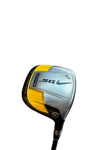 Used Nike Sasquatch Sumo 2 Mens Fairway Wood Rh 3 Wood 11682-s000133487