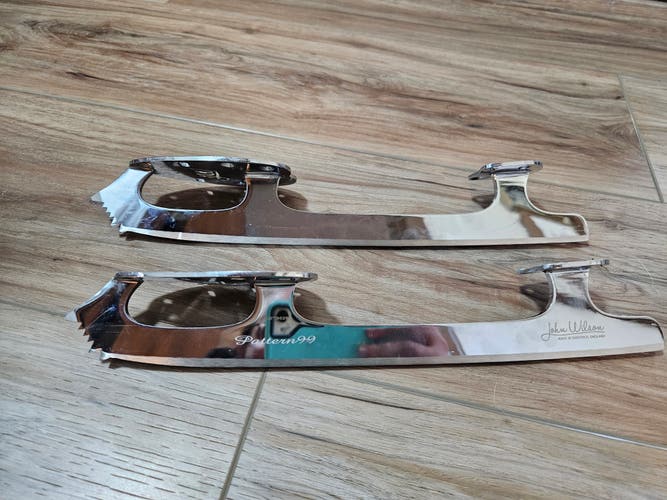 John Wilson Pattern 99 Blades-10in (like new)