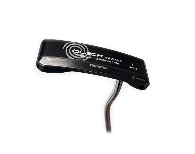 Odyssey Black Series Tour Designs #1 Wide 34