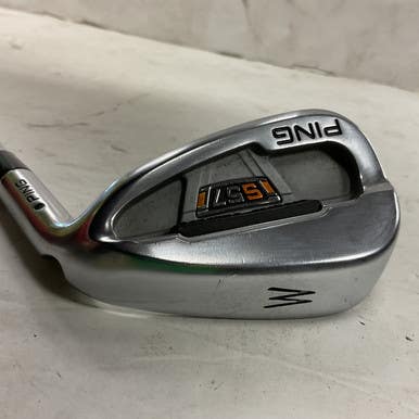 Used Ping S57 Black Dot Golf Wedge Mens Rh Pitching Wedge 11855-s000204563
