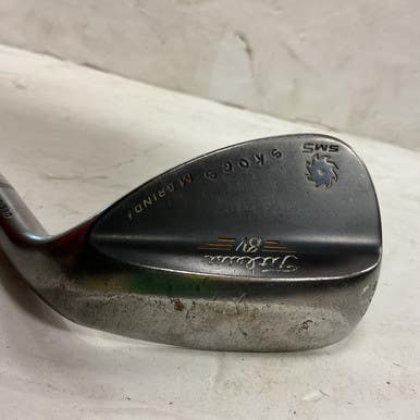 Used Titleist Bv Sm5 M-grind Golf Wedge Mens Rh 60 Degree 11855-s000204561