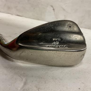 Used Titleist Bv Sm7 Golf Wedge Mens Rh 52 Degree 11855-s000204560