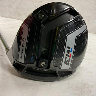 Used Taylormade M3 460 Mens Driver Rh 9.5 Degree 11855-s000204556