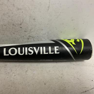 Used Louisville Slugger Vapor Wtlubva1889 Usa 2 5 8 Baseball Bat Black 32" 11855-s000204664