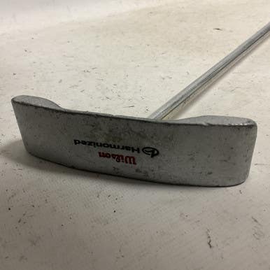 Used Wilson Harmonized 431 Mens Putter Rh 35" 11855-s000204658