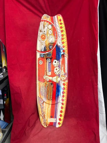 Wakeboard: Blindside Five-O wakeboard.139cm