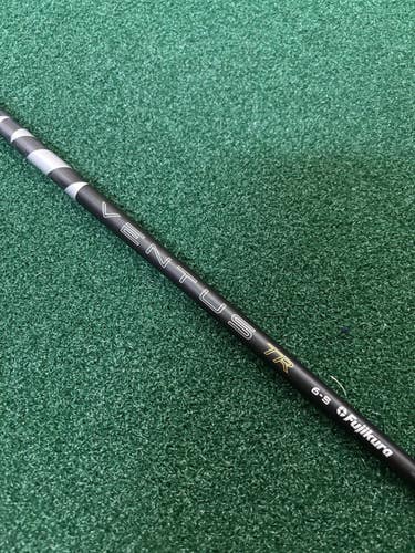 Fujikura Ventus Velocore TR Black Plus 6 S Stiff TaylorMade