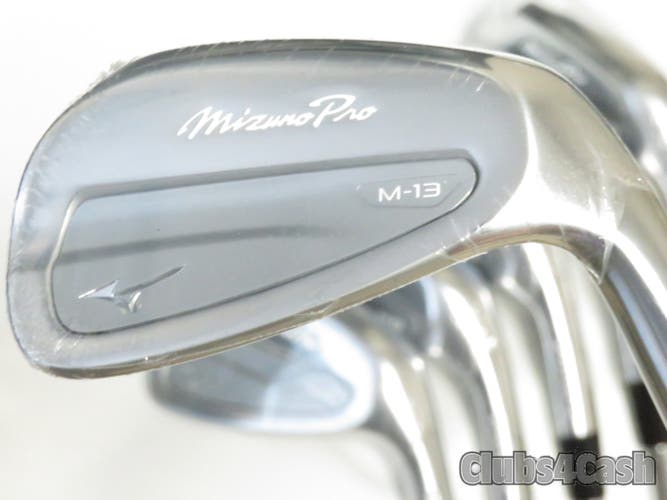 Mizuno PRO M-13 Irons NS PRO Modus3 Tour 115 X-Flex 5-P .. NEW