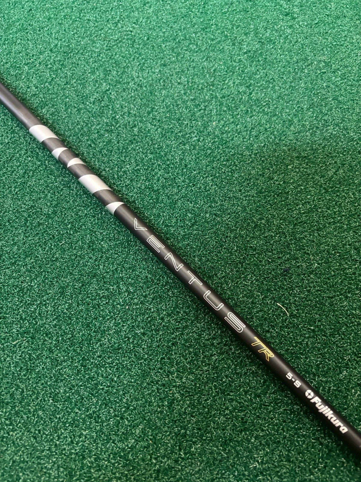 Fujikura VENTUS TR BLACK5S シャフトベロコアPING用 【公式通販】