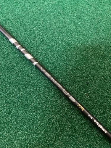 Fujikura Ventus Velocore TR Plus Black 5 S Stiff Ping G 440