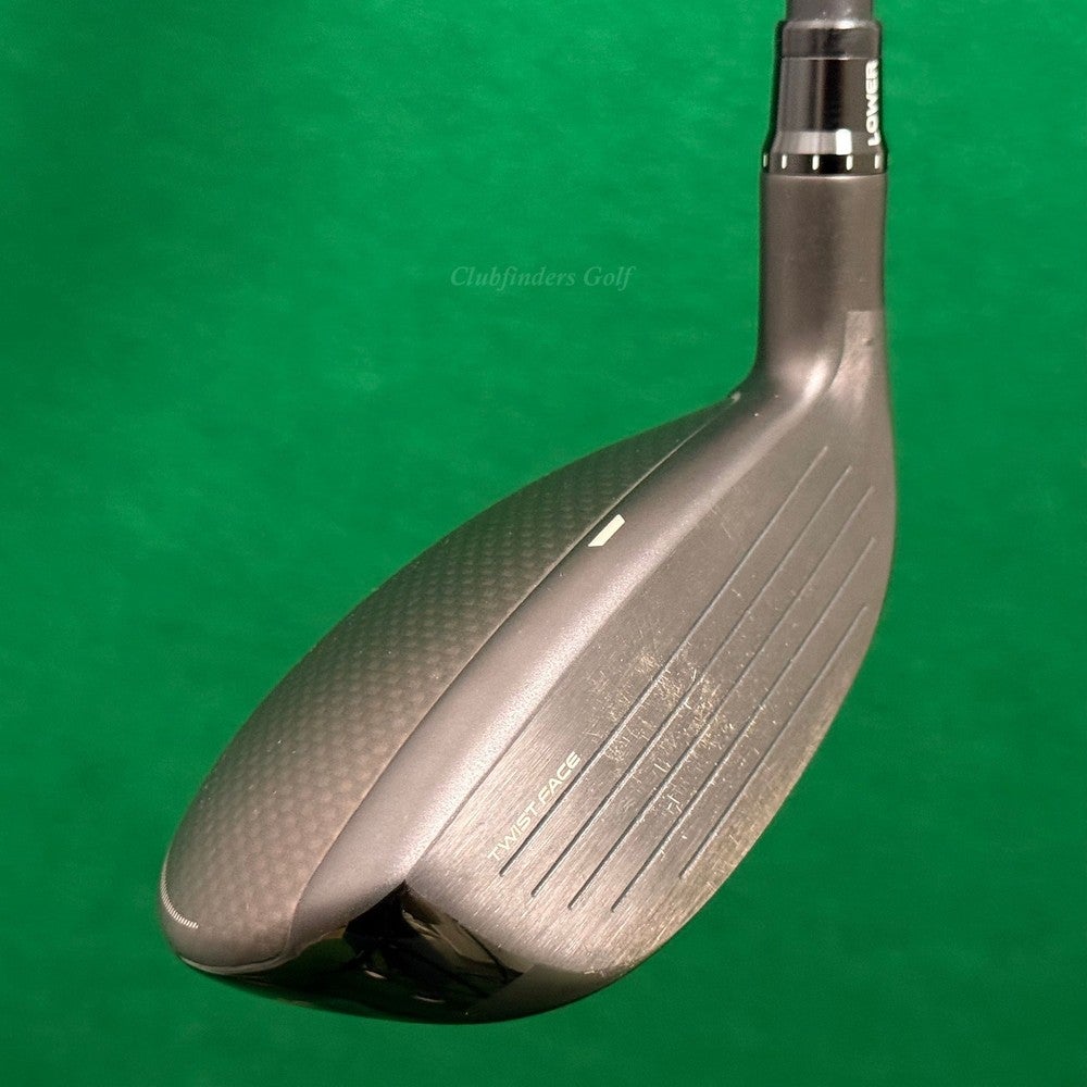 TaylorMade Qi4D Rescue 19 3 Hybrid Fujikura Ventus Blue HB 6-R