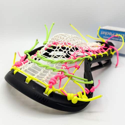 ECD Infinity Pro Valkyrie Runner Women's Lacrosse Head