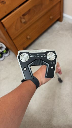 Scotty Cameron Phantom X 5.5 Right Handed Putter 34" (Used)
