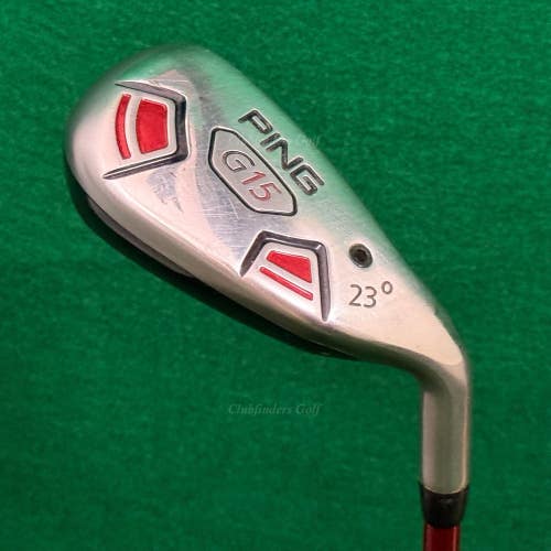 Ping G15 23 Hybrid Ping TFC 149H Graphite Seniors