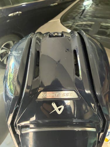 Medium Bauer Re-Akt 155 Helmet Pro Stock (New)