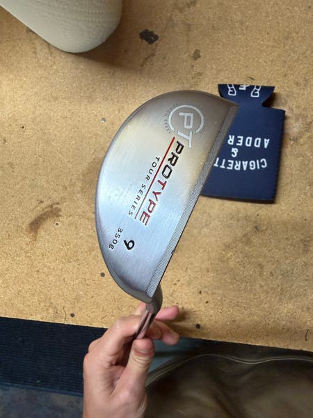 Odyssey Protype Tour Series 9 34.25