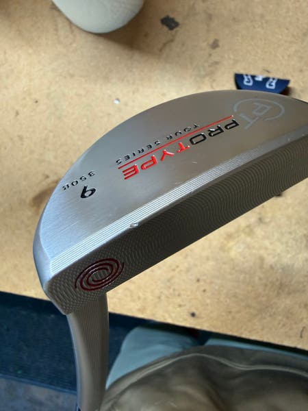 Odyssey Protype Tour Series 9 34.25